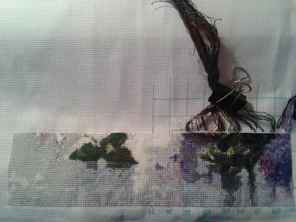 Процесс Сиреневое утро №50458