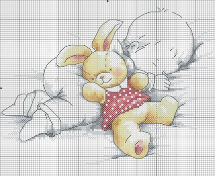 Шукаю схеми дитячої метрики №51036