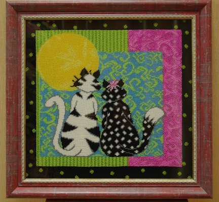 Вышивки бисером №51370