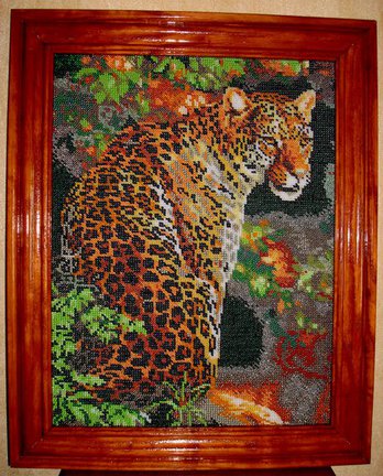 Вышивки бисером №51502