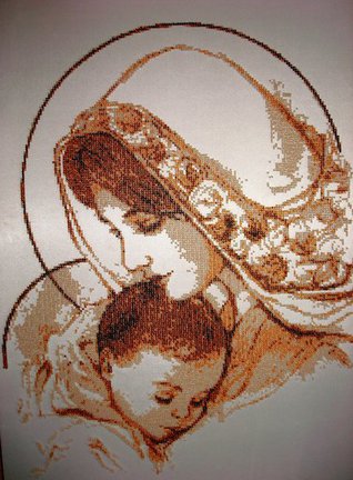 Вышивки бисером №51505