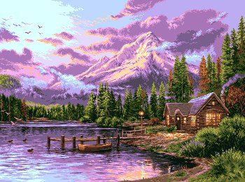 Схемы фирмы GoblenSet №52592