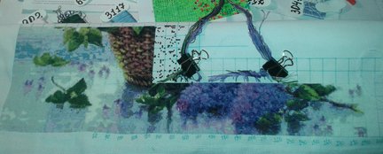 Процесс Сиреневое утро №52620