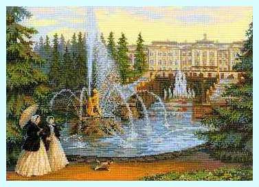 Мой процесс «Натюрморт» №52807