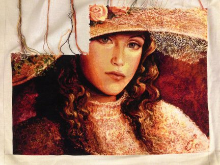 Бабушкина шляпа №53298