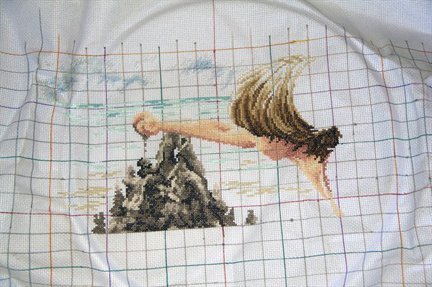 The Sandcastle Boy №53402