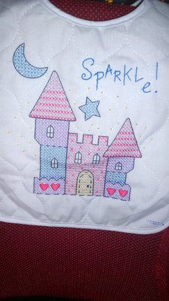 Одеялко от Bucilla №54337