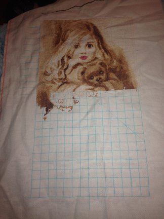 Мой процесс «Мамина помада» №54362