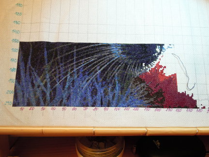 Кошечка И. Гармашовой. Схема с этого сайта. №54608