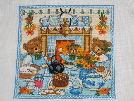 Процесс «Медведи или чай для Маши» №54632