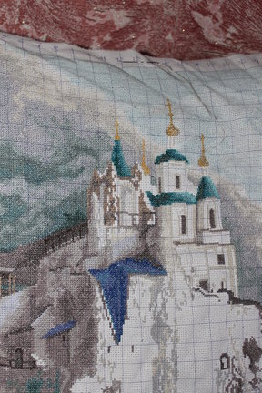 Свято-Успенская Святогорская лавра №54698