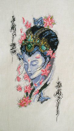 Мой небольшой монохромный креативчик №54977