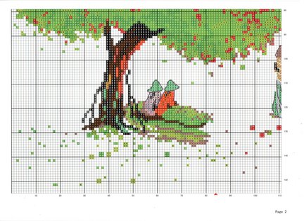 Китайские и корейские дизайны №55081