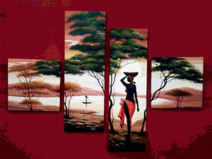 Полиптих №55284