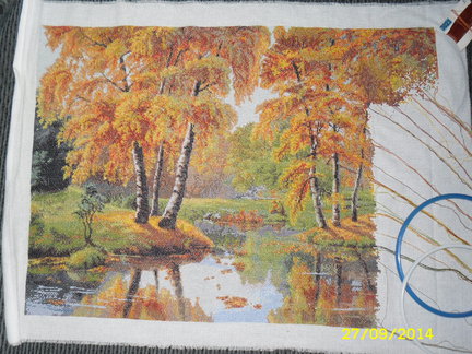 Процесс «Золотая осень» №55592