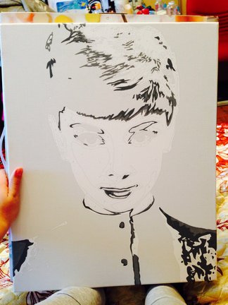 С чего началось знакомство с вышивкой? №55671