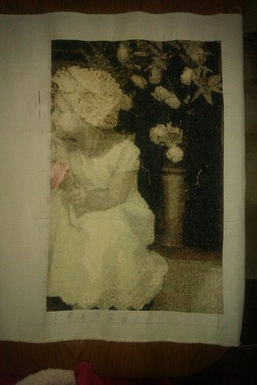 Маленькое счастье, китайский набор офигенного качества №55684