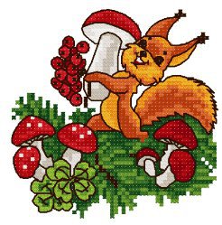 Готовлюсь к Новому году! №55745