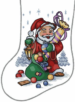 Готовлюсь к Новому году! №56673