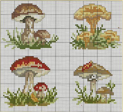 Ищу маленькие схемки №56983