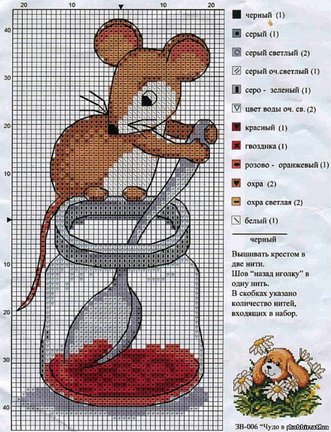 Ищу маленькие схемки №57105