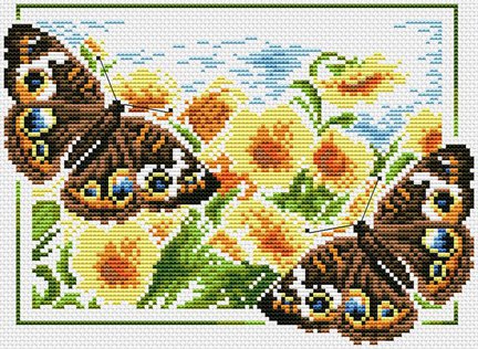 Ищу маленькие схемки №57278