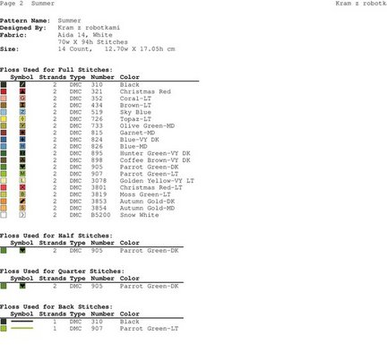 Ищу маленькие схемки №57303
