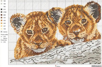 Ищу маленькие схемки №57443