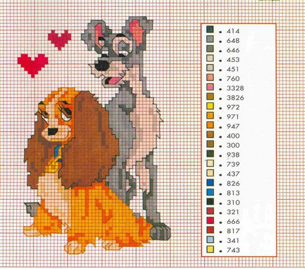 Ищу маленькие схемки №57467