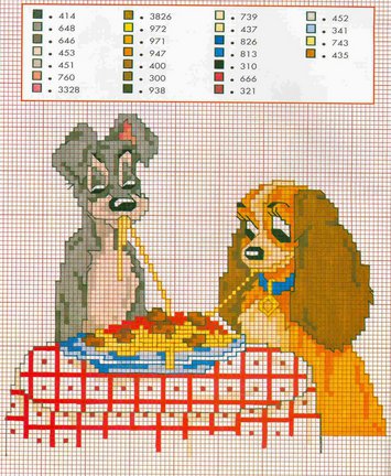 Ищу маленькие схемки №57468