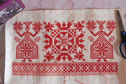 Русские народные узоры №57589