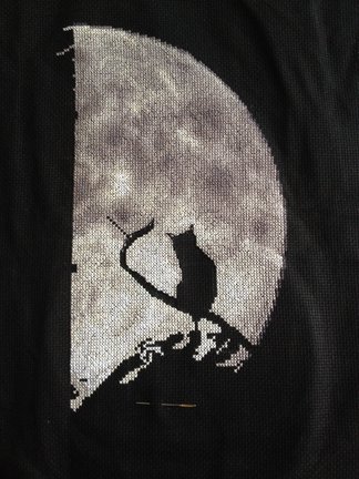 Моя «Лунная соната» №57729