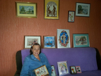 Моё вдохновение на заслуженном отдыхе №57932