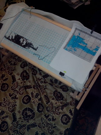 ГК 1153 «Натюрморт» №58198