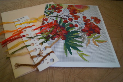 Рябина от Риолис №58644