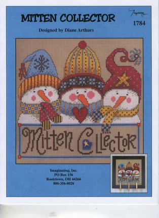 Ищу мини схемки на новогоднюю тематику №58698