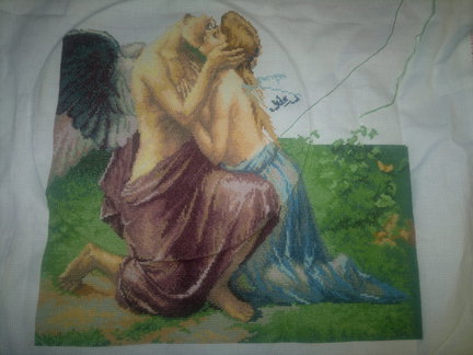 Амур и Психея №58973