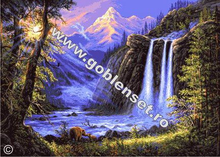 Схемы фирмы GoblenSet №59070