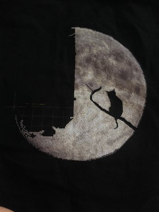 Моя «Лунная соната» №59108