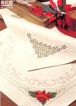 Ищу мини схемки на новогоднюю тематику №59624