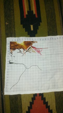 Дом осенью №59979