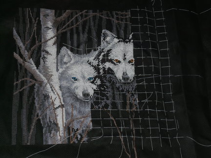 Белая магия (Dimensions 35035 - White Magic) №60002