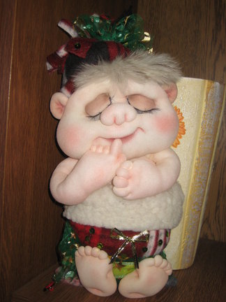 Кто каким рукоделием увлекается кроме вышивки? №60525