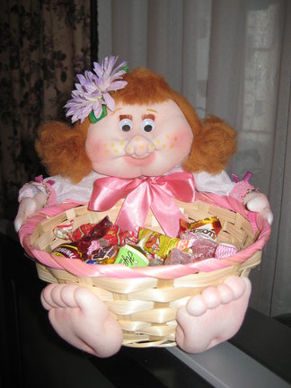 Кто каким рукоделием увлекается кроме вышивки? №60532