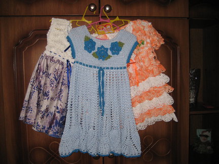 Кто каким рукоделием увлекается кроме вышивки? №60534