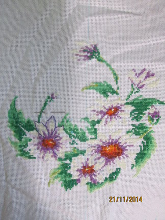 Процес: Годинник ромашки №60593