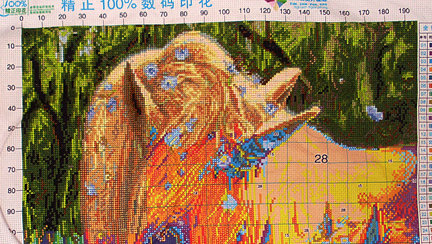 Мой небольшой монохромный креативчик №60636