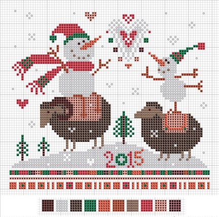 Год козы №60708