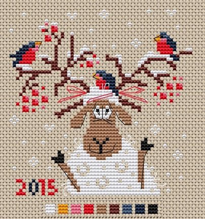 Год козы №60715