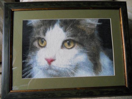 Отшитые работы ГК (Golden Kite) №61159